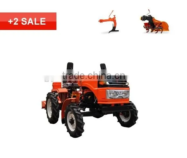 ZUBR LP120E/LP150 Mini Farm Tractor HOT SELLING photo-2