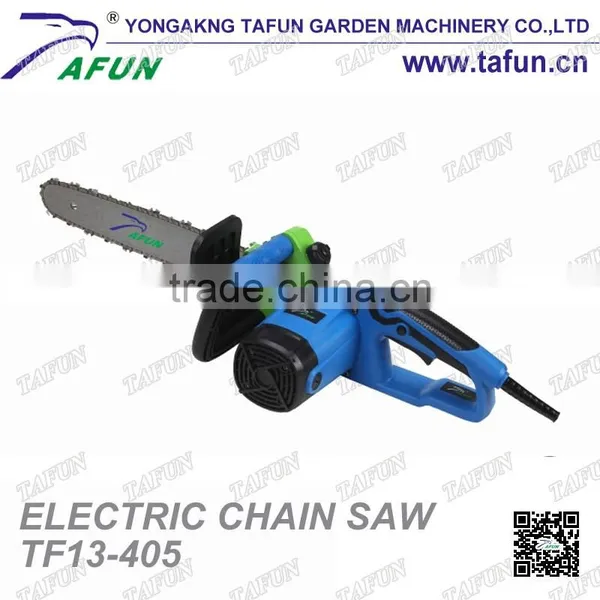 Mini Electric Chainsaw Manufactures Provide Electrical Chain Saw photo-5