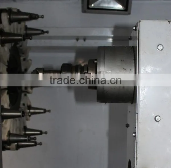 CNC Turning and Milling Machining Centre photo-6