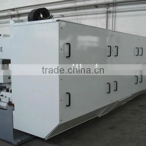 275mm CNC Oil Field Big Bore Lathe QK-260A photo-4