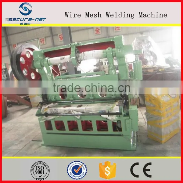 Hebei Factory Sell Perforated Metal Mesh Machine, Automatic Sheet Metal Fence Machine photo-2