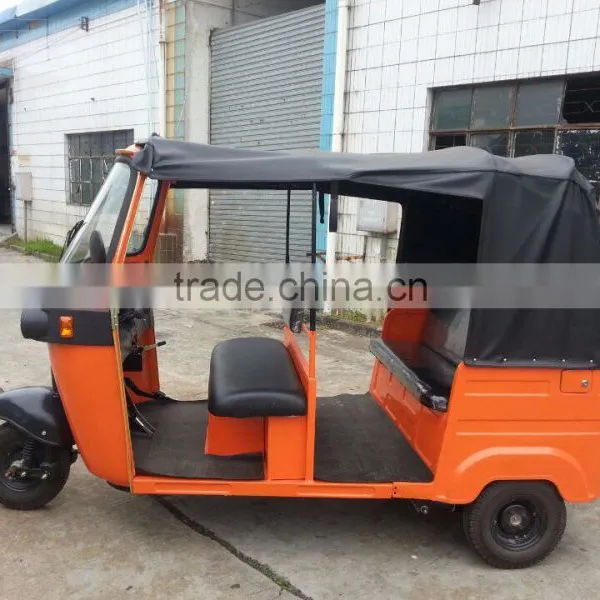BAJAJ Motor Cargo Tricycle/auto Taxi /Newest photo-2