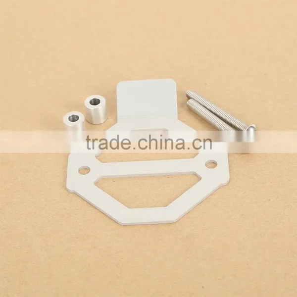 Regulator Heat Sink Protector Guard Cover For BMW F800GS F650GS Twin 2008-2012 photo-2