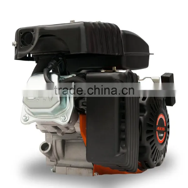 BS156F/P Electric Start Available 100cc 4 Stroke Used Outboard Gasoline Engine for Sale photo-5