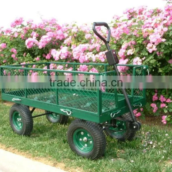 Heavy Duty Garden Truck, Sack Truck and Trolley, Garden Wagon photo-5