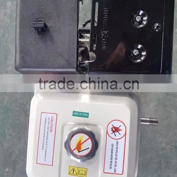Model S390 Honda Type Air-cooled Manual Start 13hp Gasoline Engine 4 Stroke photo-3