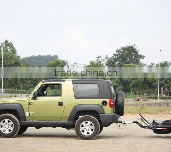 Motorcycle Trailer for Single Motorcycle photo-5