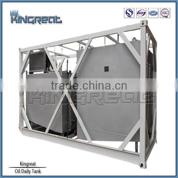 LCO and DFO Power Plant Supply Module Oil Separator photo-2