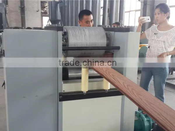 Mdf Panel Embossing Machine photo-5
