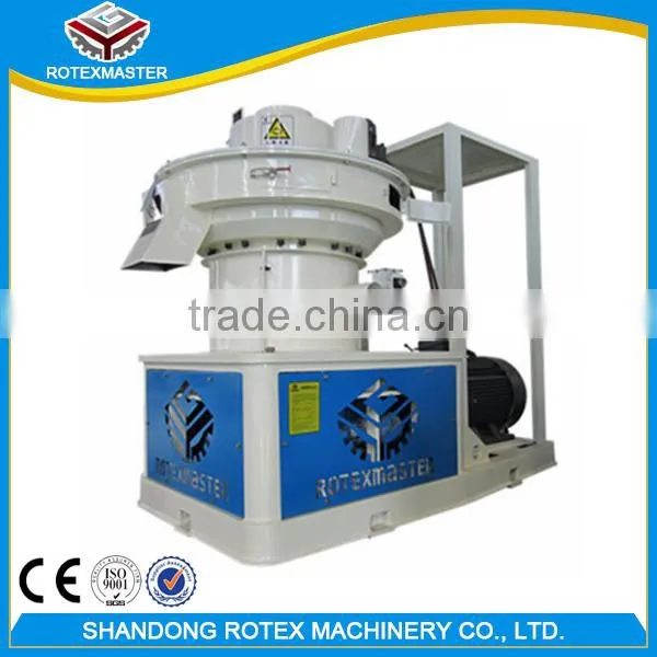 Biomass Wood Pellet Machine/Rice Husk Pellet Mill/pellet Mill Price photo-6