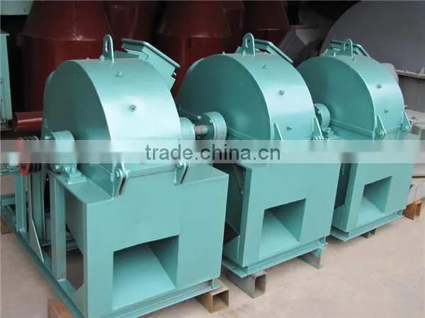 2017 Good Selling Pine Wood Crusher/weedtree Sawdust Making Machine/bamboo Crushing Machine photo-4