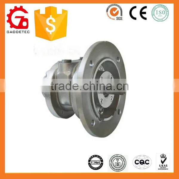 6AM 4.0Hp 3Kw Rotary Vane Air Motor photo-3