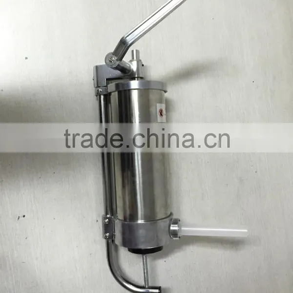 GRT-3L Now New Manual Sausage Stuffer Machine photo-4