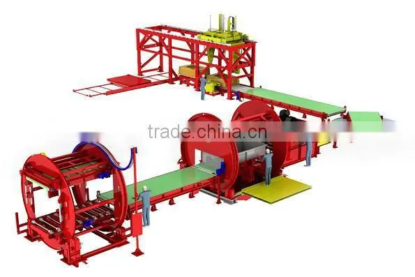 MOULD HANDLING