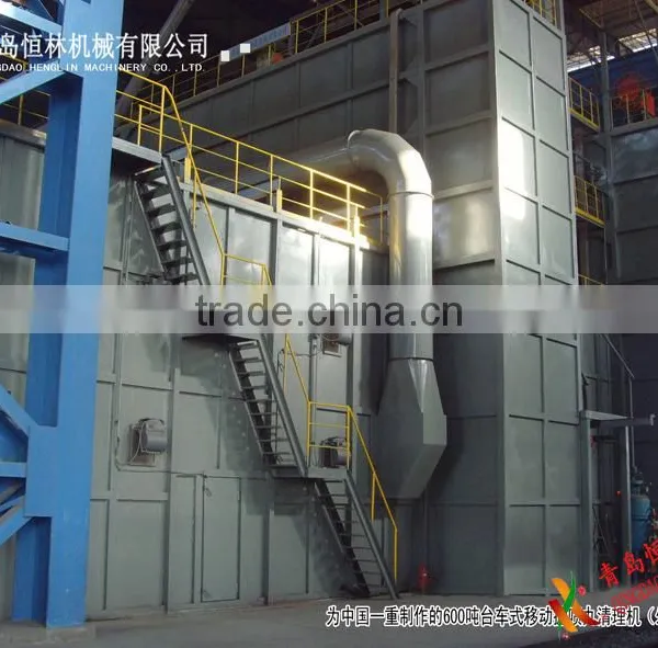 HENGLIN Made Quality Shot Blasting Machine photo-3