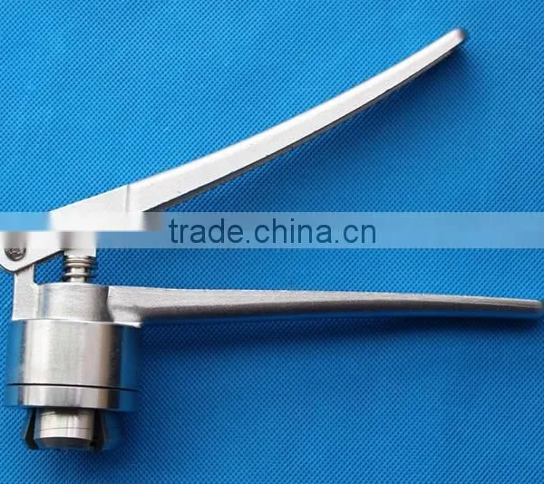 SG-20A 20mm Manual Vial Crimper photo-3