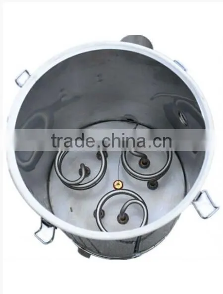 5liters 10liters 20liters Nice Water Distiller That Electrical Heated Tower Type Distilling Apparatus photo-2