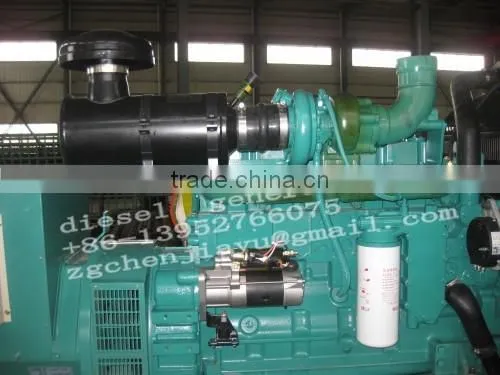 Diesel Electric Generator photo-5