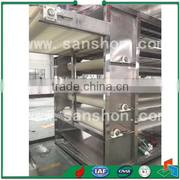 China Plum Apricot Dry Machine,Belt Conveyor Dry Machine photo-5