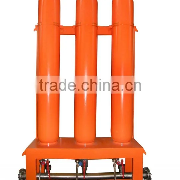 China Bladder Accumulator Station Rexroth photo-3