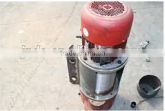 0.5t-20t Electric Elevator Wire Rope Hoist Price photo-3