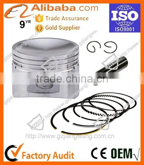 Factory Price Motorcycle Piston Bajaj CT100 photo-6