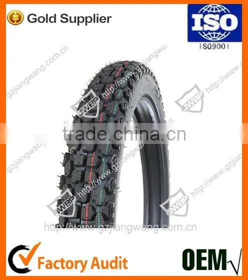 China Durable Llanta Moto, 110/90 Motorycle Tubeless Tyre photo-6