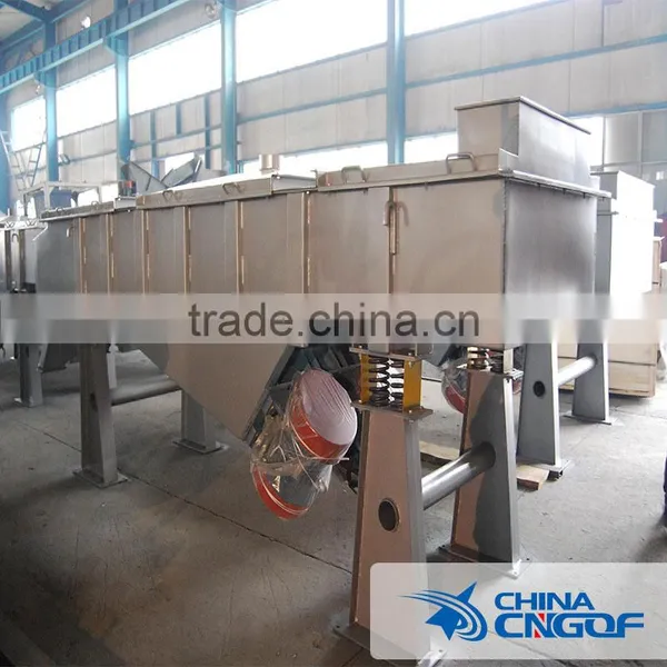 SZF-1235-3S Linear Vibro Sieve for Silica Sand photo-3