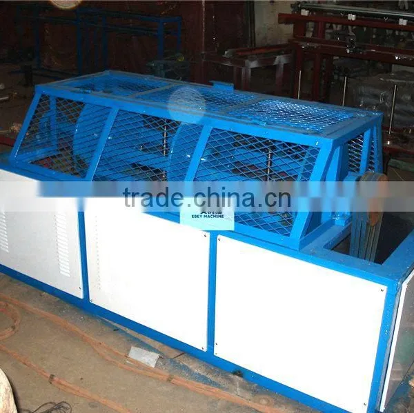 Polypropylene Polyester Making Flax Wrie Rope Twisted Machine photo-2