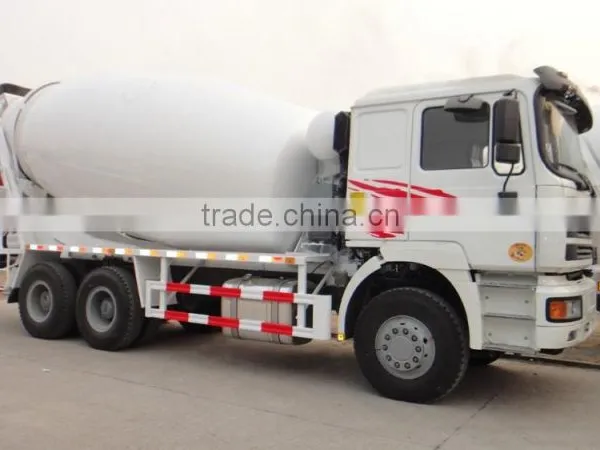 SINOTRUK SWZ Mixer Truck photo-4