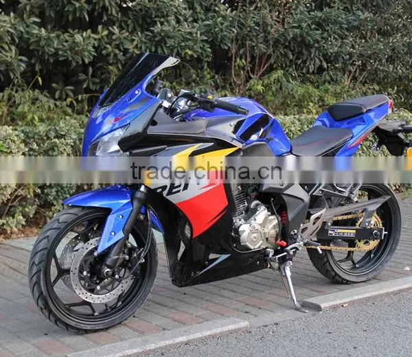 Good Quality Motorcycle in 150cc Zongshen CG Engine photo-6