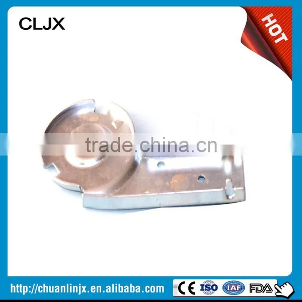Sheet Metal Manufacturing for Stamped Building Parts photo-4