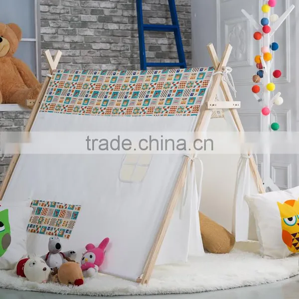 Kids Playhouse Children Play Tent Meditation Tent photo-2