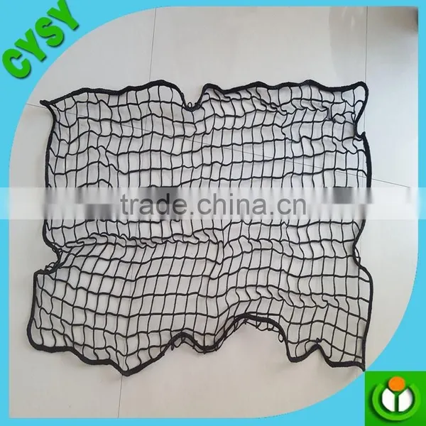 HDPE Knitted Soft Fireproof Building Safety Net photo-6