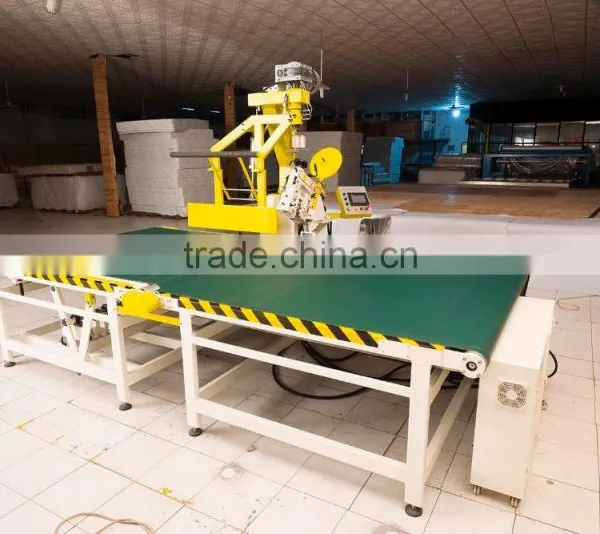 China NaiGu manufacture mattress border machine