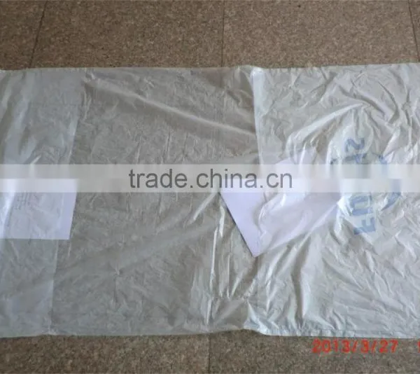 Disposable LDPE Plastic Car Seat Cover photo-2