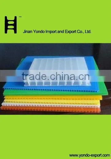 pp Corrugated Sheet photo-4