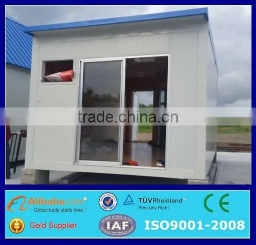 China Sandwich Panel Prefab House/ Modular Homes for Sale photo-2