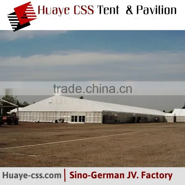 Large Temporary Warehouse Buildings for Storage Unit and Non Permanent Buildings photo-4