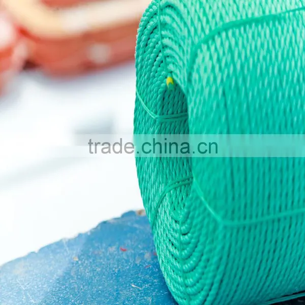 High Tensile Polypropylene Twisted Rope photo-6