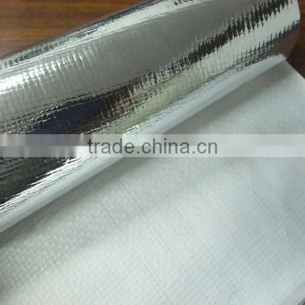 Thermalinsulation Aluminizer Nonwoven photo-3