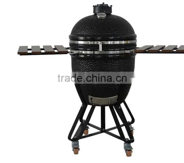 Hot Sell Western Ceramic Kamado Grill for BBQ