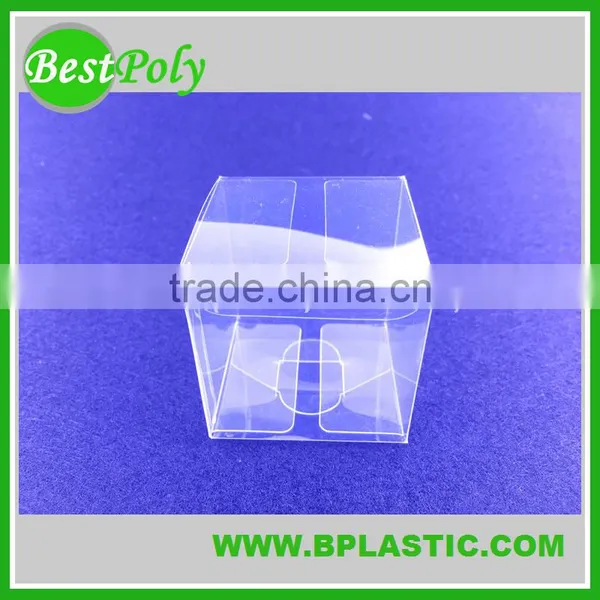 Custom Made Square PET Box , Square PVC Box photo-6