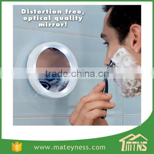 Swivel Brite Bathroom Cosmetic Magnification Mirror photo-4