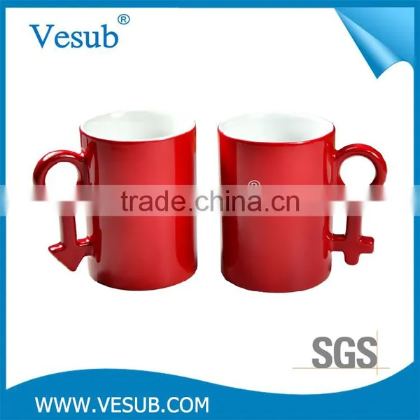 World Famous China Manufacturer Selling Ceramic Make Color Changing Mug photo-5