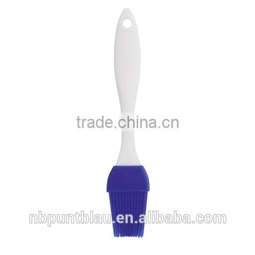 Food Grade Soft Silicone Cooking Brush Barbecue Oil Brush photo-3