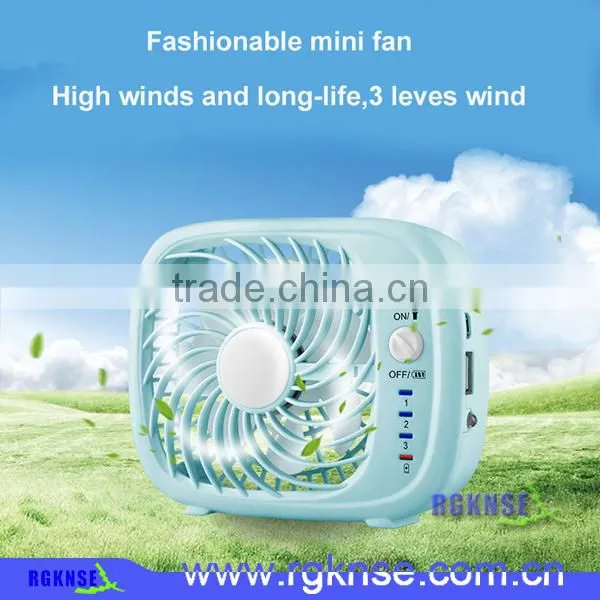 2017 New USB Fan ,USB Portable Mini Fan photo-3