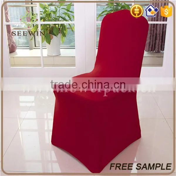 Spandex Wedding Chair Cover Factory Wholesale photo-4