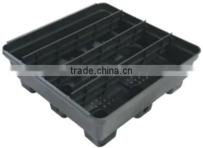 Hydroponic Systems Flower Pots Wholesale for Green Roof System photo-3