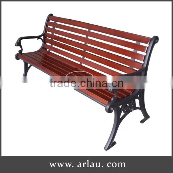 Pinewood Park Bench,Wooden Garden Park Bench For Leisure